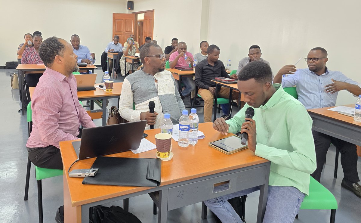 National Council for Science and Technology (NCST) tweet media