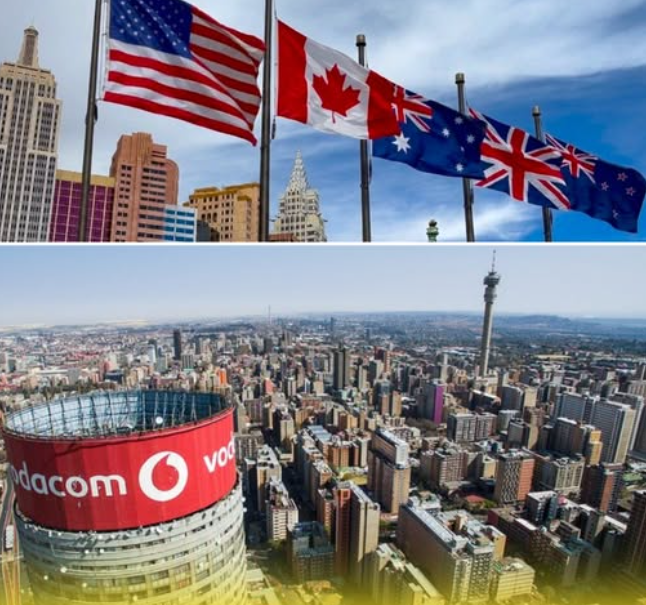 AfricanHub_'s tweet photo. The governments of the United Kingdom, United States, Canada, and New Zealand have issued travel warnings for South Africa 🇿🇦 over high levels of violent crime.

They advise visitors to stay alert, avoid risky areas, and take precautions against robbery, scams, and carjacking.

Despite the warnings, millions of tourists continue to visit South Africa each year.