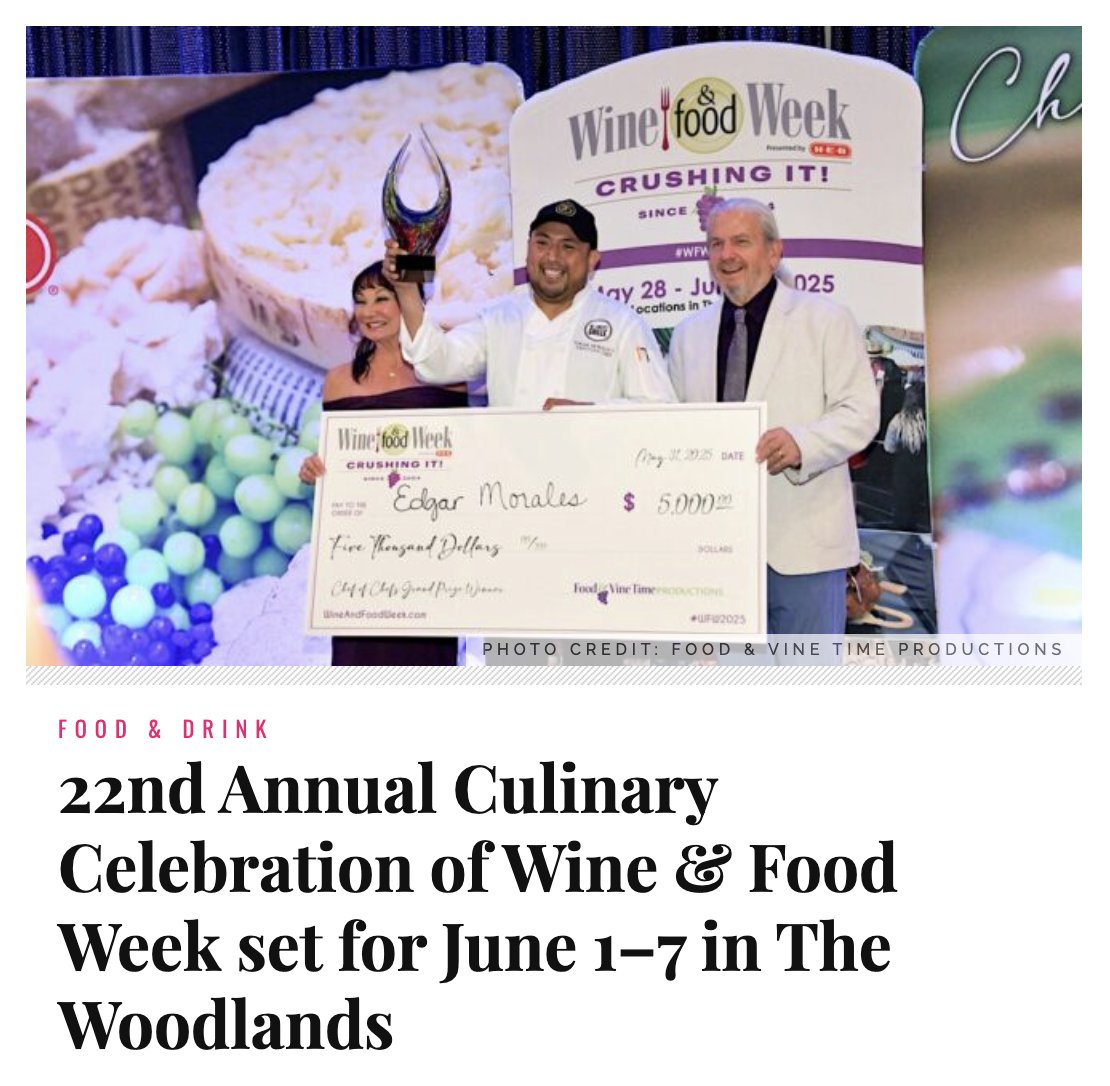 Hello Woodlands tweet media