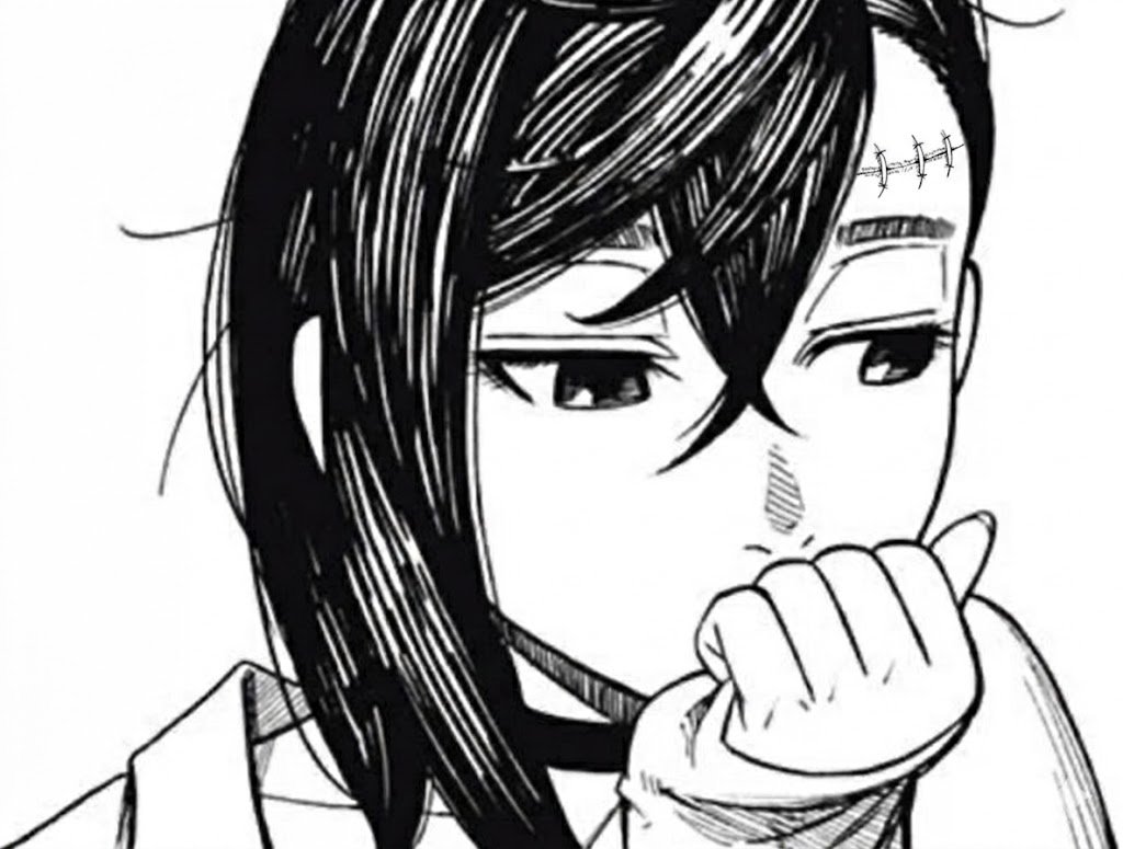 —Lo veo y lo comprendo, el giro de este mundo... Debo admitir que fue divertido... aunque no llegué a lo profundo del r̷̜̎̈́̌͘͝o̴̖͌̎́͐̈́͘͠͠l̵͇̗̟̺̫̞͌̍̓ ... Es tan interesante, y a la vez tan frustrante...