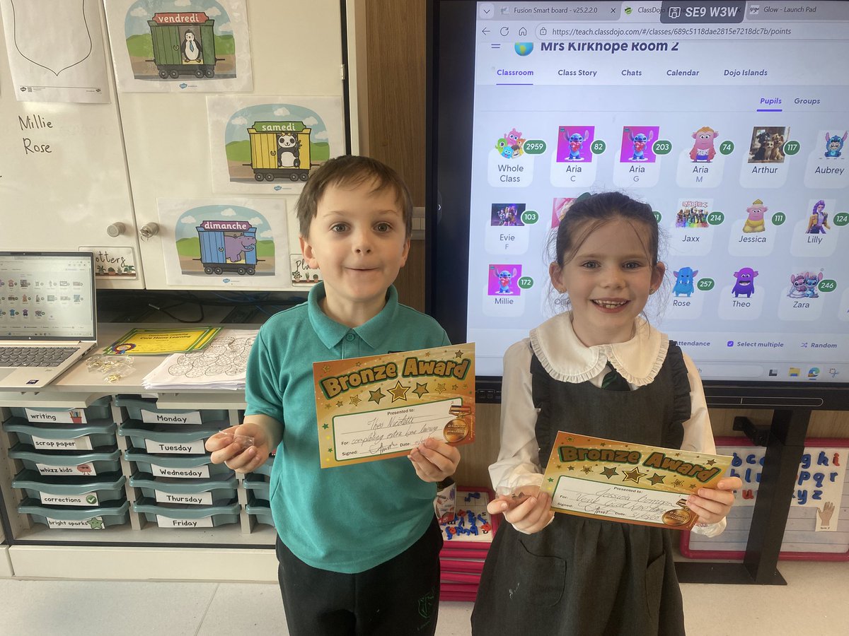 Mrs Kirkhope & R2 tweet media