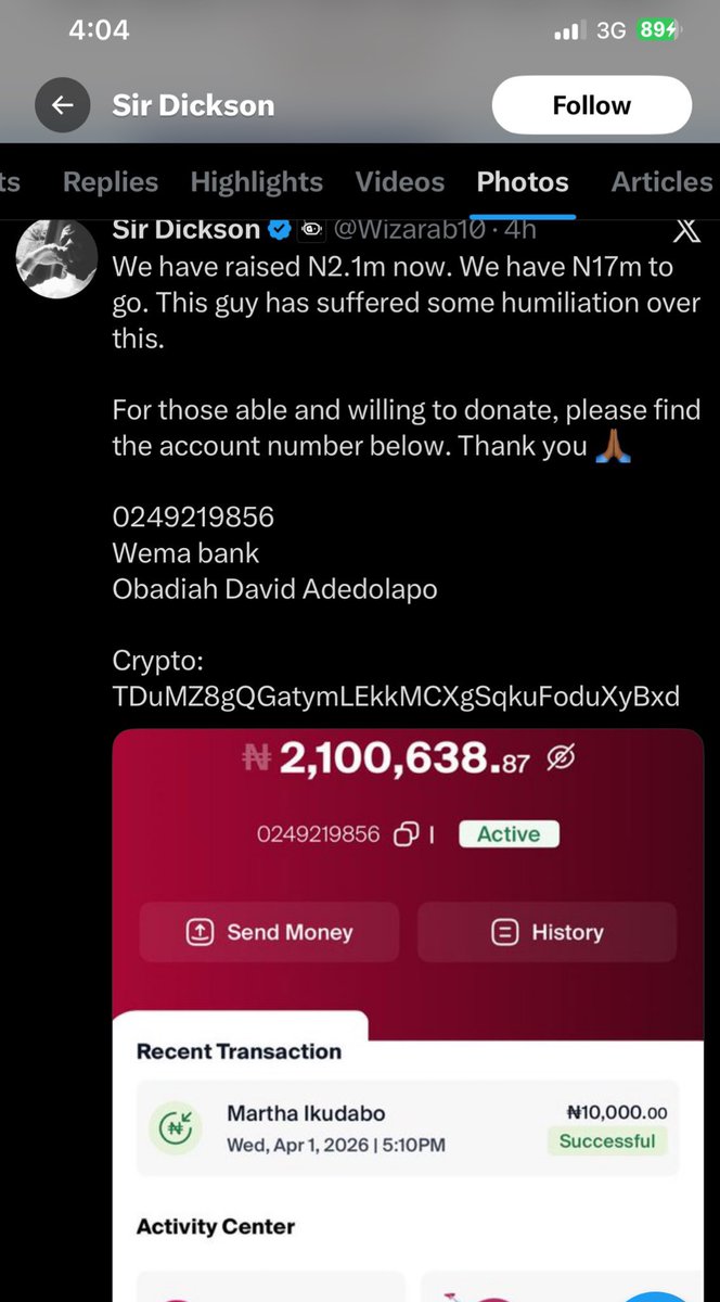 BIG LEO🦅 tweet media