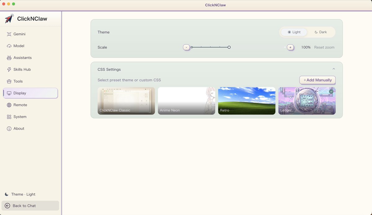 ClickNClaw tweet media