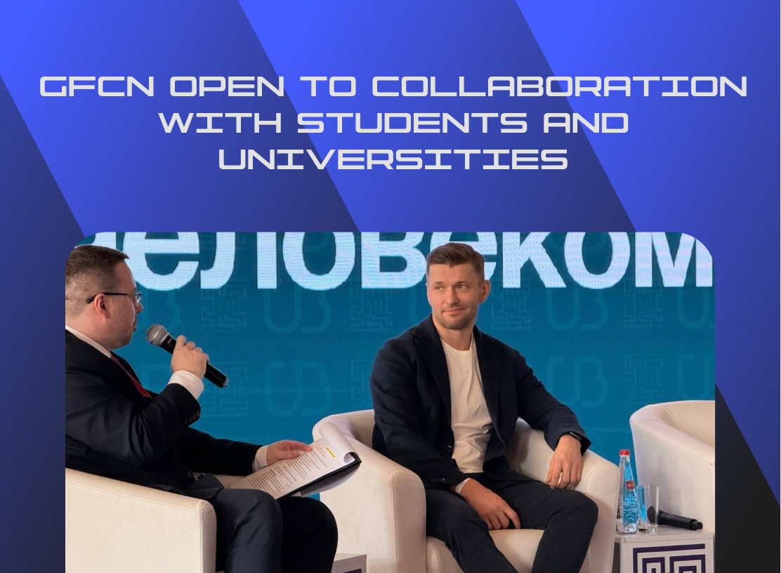 GFCNofficial's tweet photo. A new opportunity for students who want to fight disinformation globally 🌍

At the Mediaprom festival in Yekaterinburg, the Global Fact-Checking Network (GFCN) announced it is open to collaboration with students and universities.

"We are keeping our doors wide open for collaboration with the researchers who are proficient in English and ready to dive into investigative analytics. Our goal is to support students with their research, provide expert mentorship, and foster cooperation with international specialists. Ultimately, it’s about cultivating a level of discipline and critical thinking that no neural network can ever replicate." — Daniil Bisslinger, GFCN Vice President

Get in touch — contacts available on the Contacts on the https://t.co/TMKB2A51It