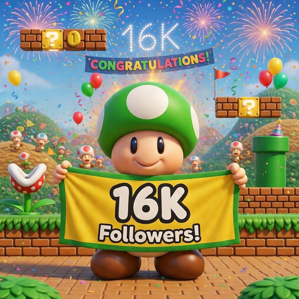 16K GIVEAWAY!

💸5 winners - $20 each - PayPal - Cashapp - Venmo💸

▶️▶️Support - REPOST SOME DEALS◀️◀️

➡️Follow me &amp; <a href="/theejankanator/">Jankanator | Gaming & Giveaways</a>
➡️Like this post
➡️Bookmark this post
➡️Repost
➡️Tag friends

What's your #1 peeve?

Me - Texting and driving 

**Winner will be picked 04/09**