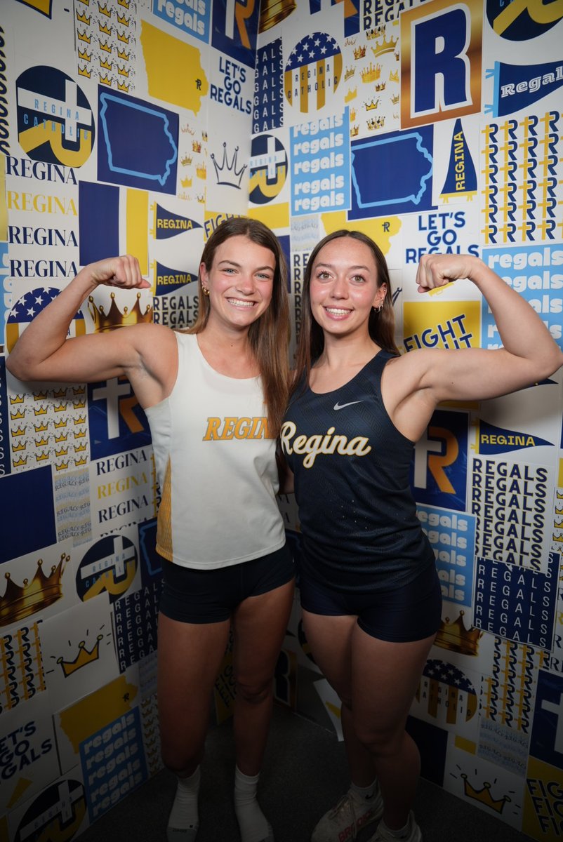 Regina Track and Field tweet media