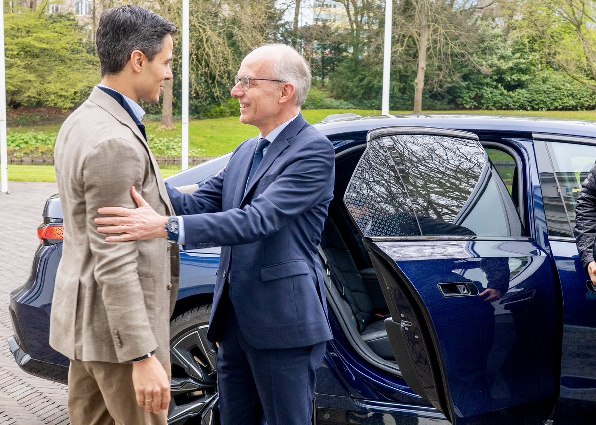 Rob Jetten tweet media