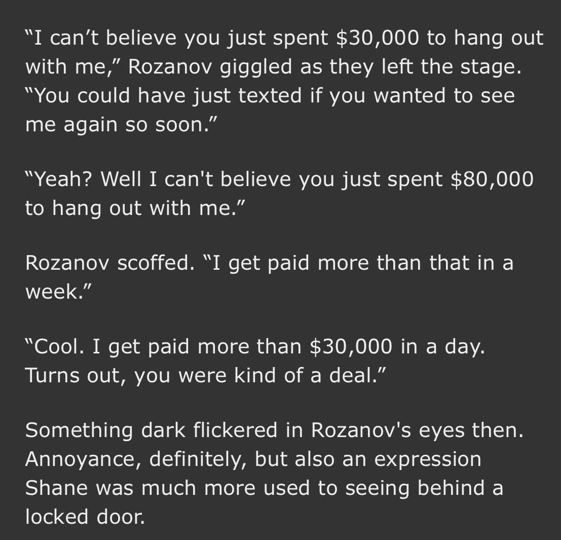 Oh this was buzzyyyy