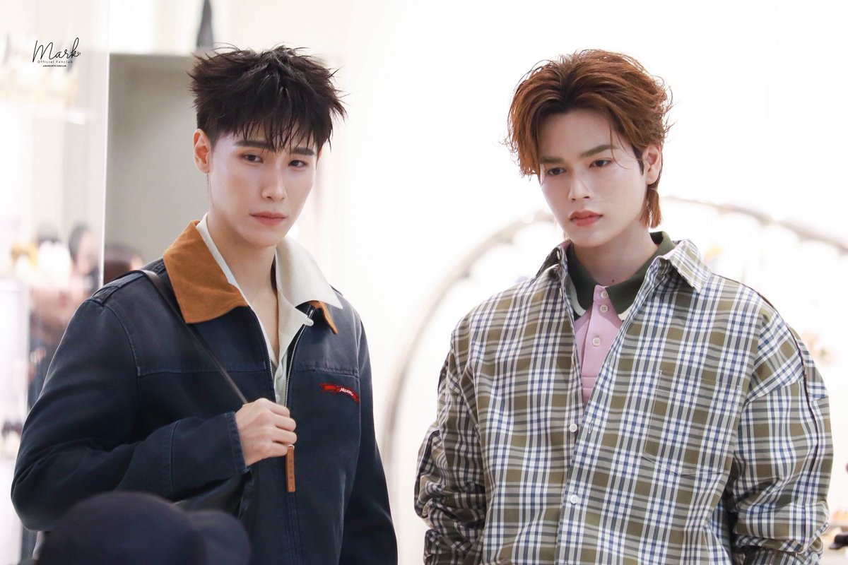 markjrtnfanclub's tweet image. JUNIORMARK WITH MARNI
#MARNI #PATLuxurygroup
#markjrtn #JuniorMark

ขอขอบคุณทาง #MARNITH ที่ให้เกียรติเชิญจูเนียร์มาร์คเป็นส่วนหนึ่งในก้าวสำคัญของ MARNI ในประเทศไทย กับการเปิดบูติกแห่งใหม่อย่างเป็นทางการ ณ Central Embassy กรุงเทพฯ นำเสนอโลกของแฟชั่นในแบบครบวงจร