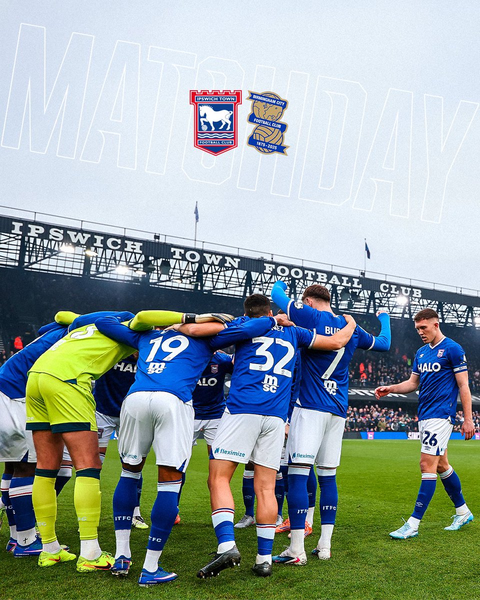 Ipswich Town tweet media