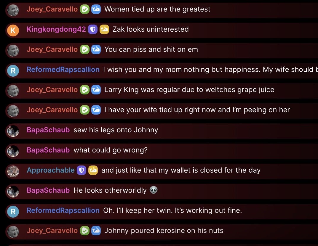 Poignant pachyderm mcbuster Yuraff_Aggitt tweet media