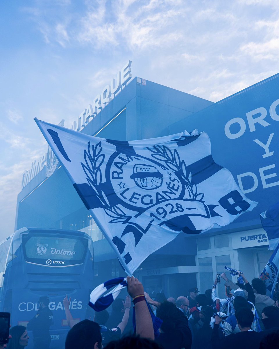 C.D. Leganés tweet media