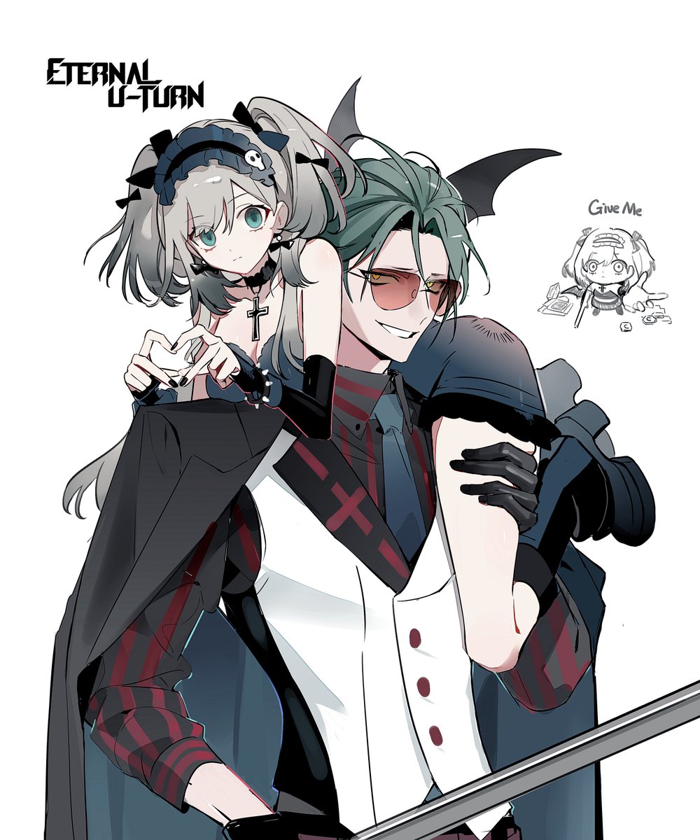 BloodyGoose🩸 tweet media