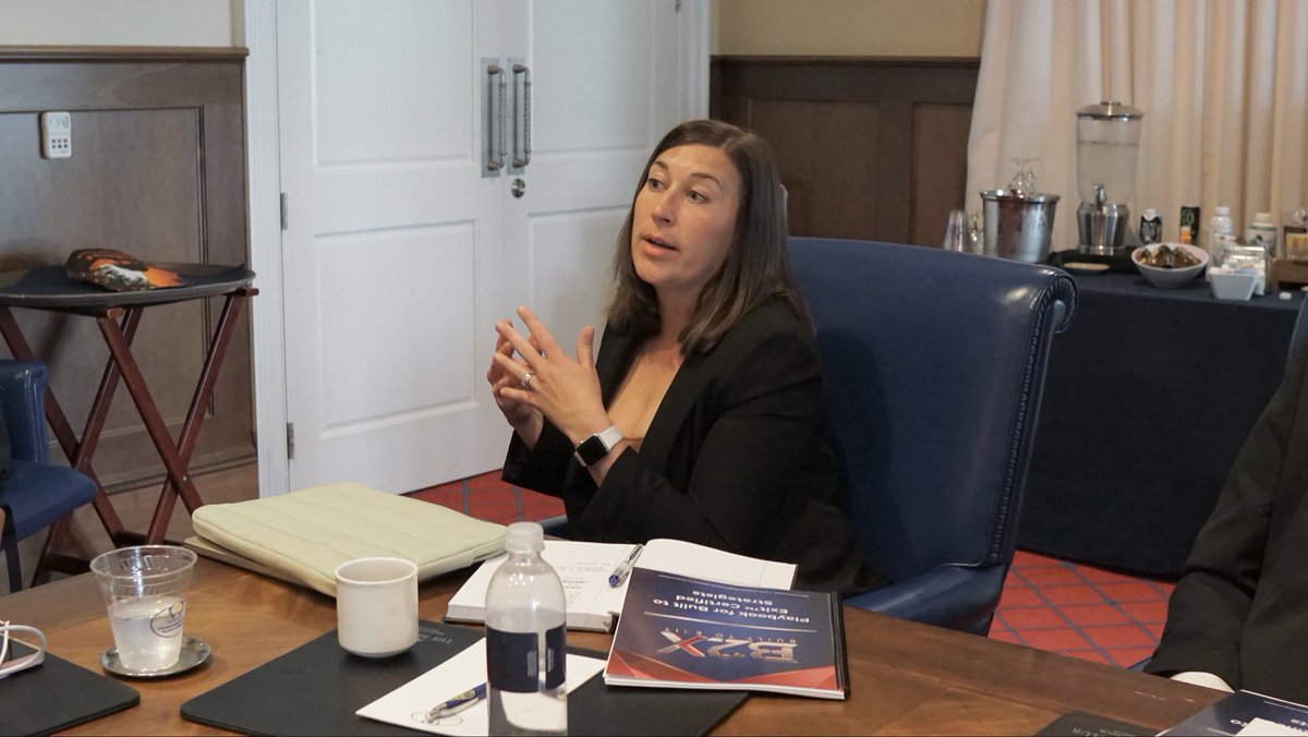 Emily Sisneros, Esq. tweet media