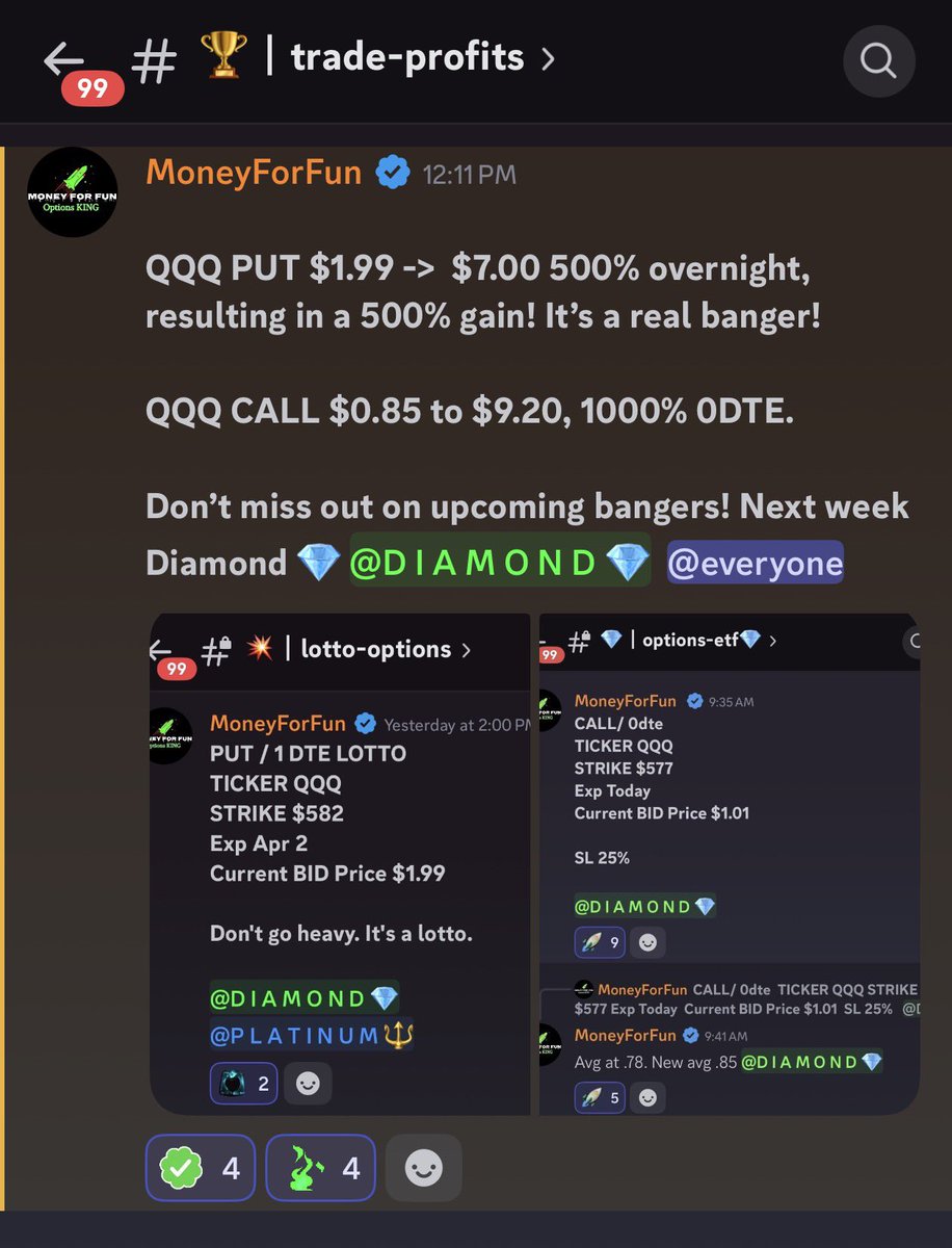 Options King tweet media