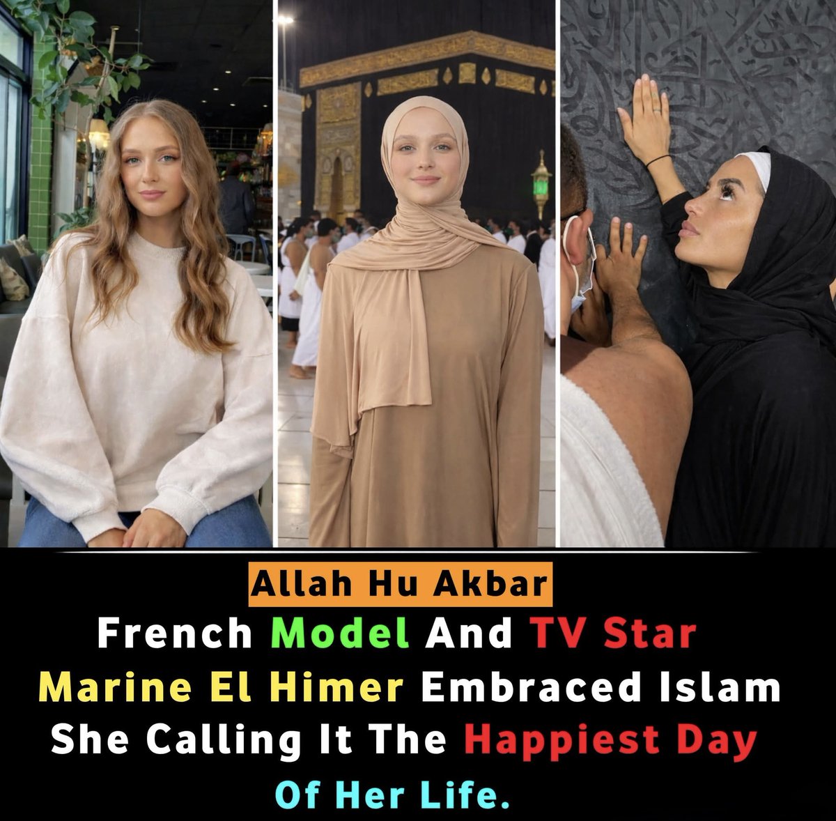 Welcome to Islam sister