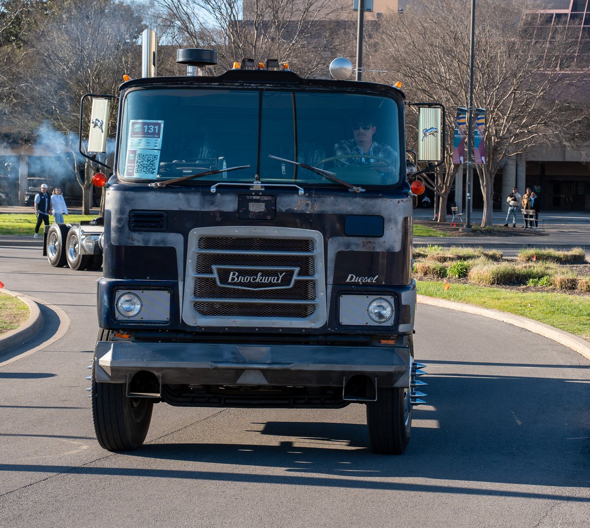 Truck Parking Club 🚚 🅿️♣️ tweet media