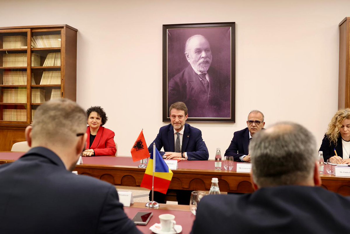 Ferit Hoxha🇦🇱 tweet media