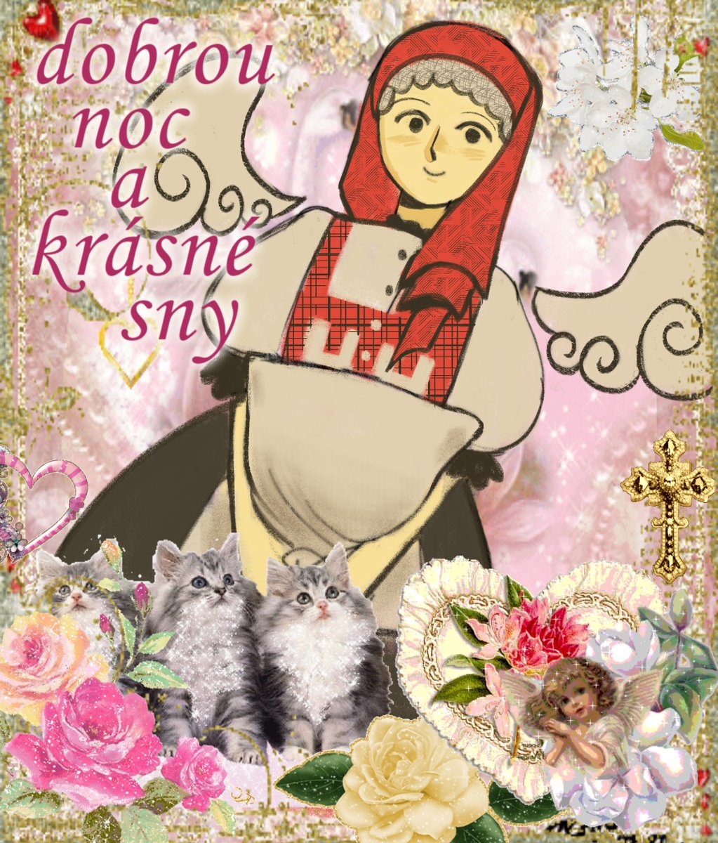 sonnenschein_e1's tweet image. #CzechRepublic #Czech #Česko
🇨🇿
Dear Czechs! I drew for you not only a good morning wish, but also a good night one☺️