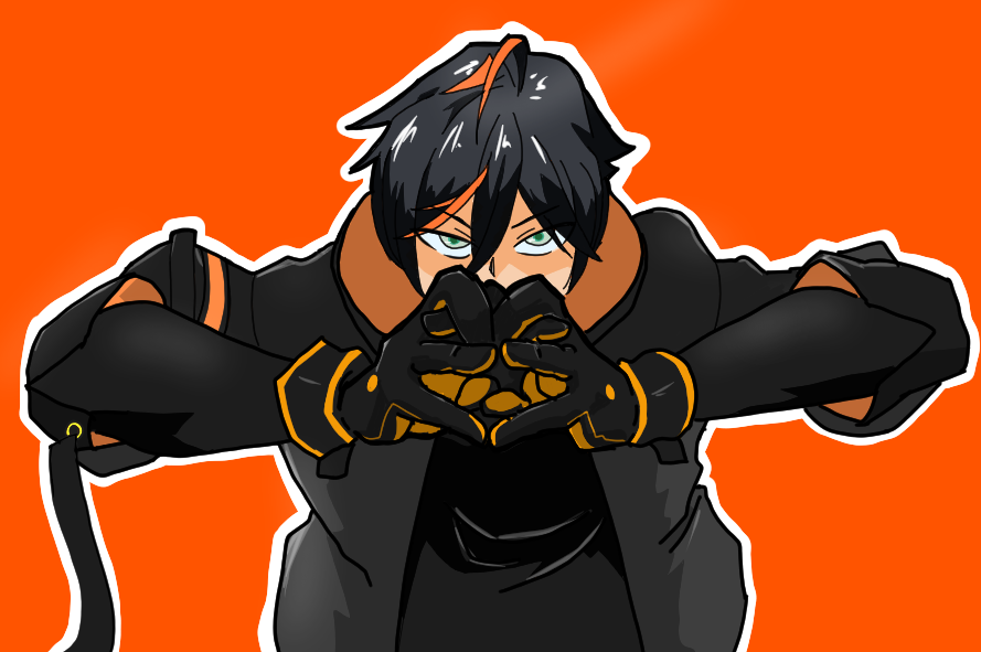 般若仮面 tweet media