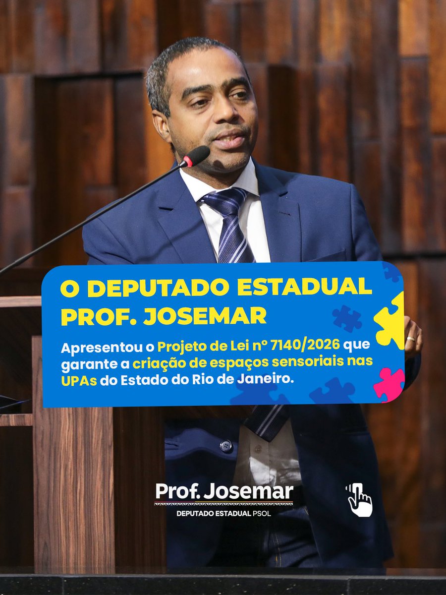 Prof. Josemar tweet media