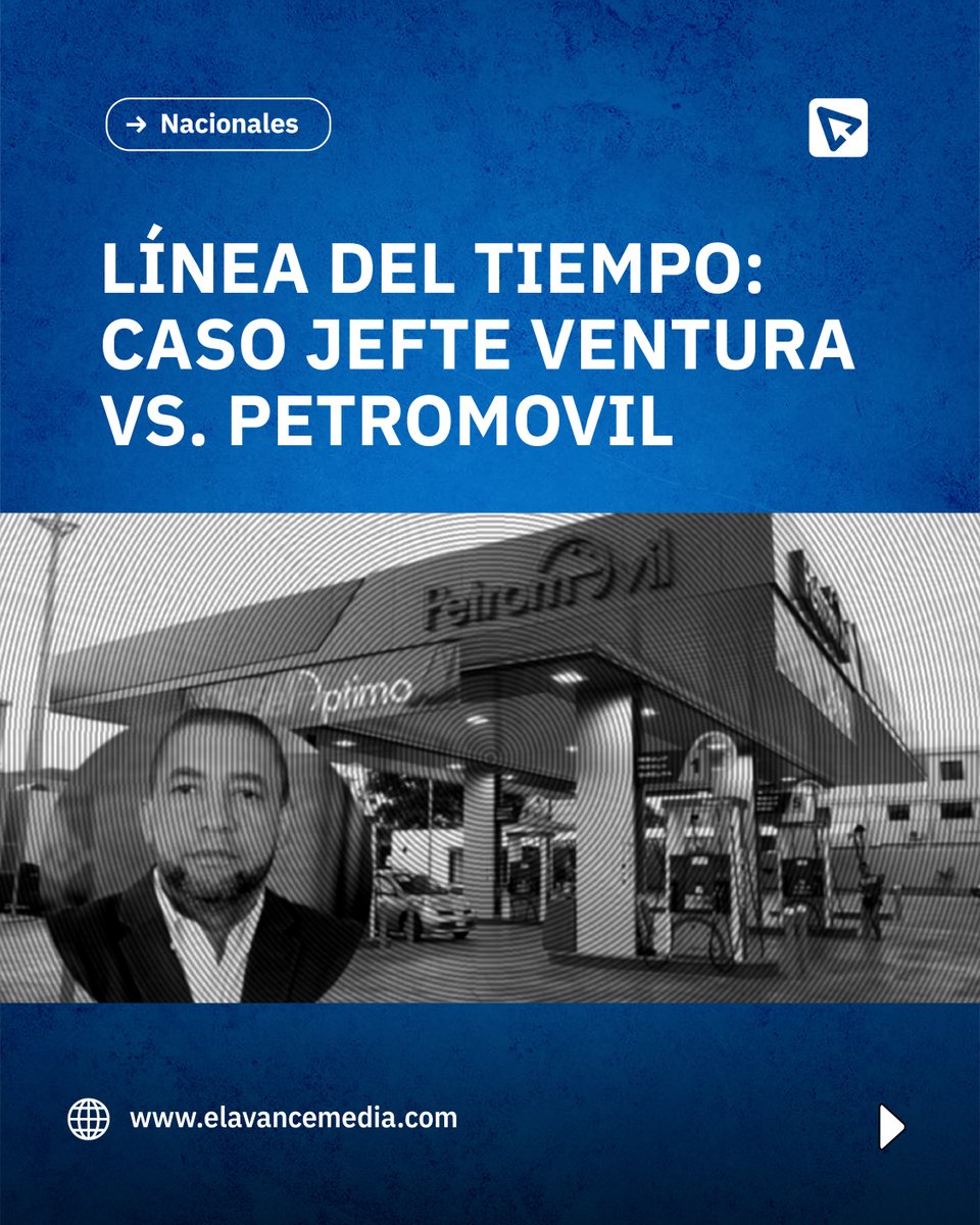 El Avance Media tweet media