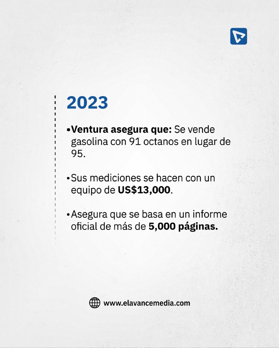 El Avance Media tweet media