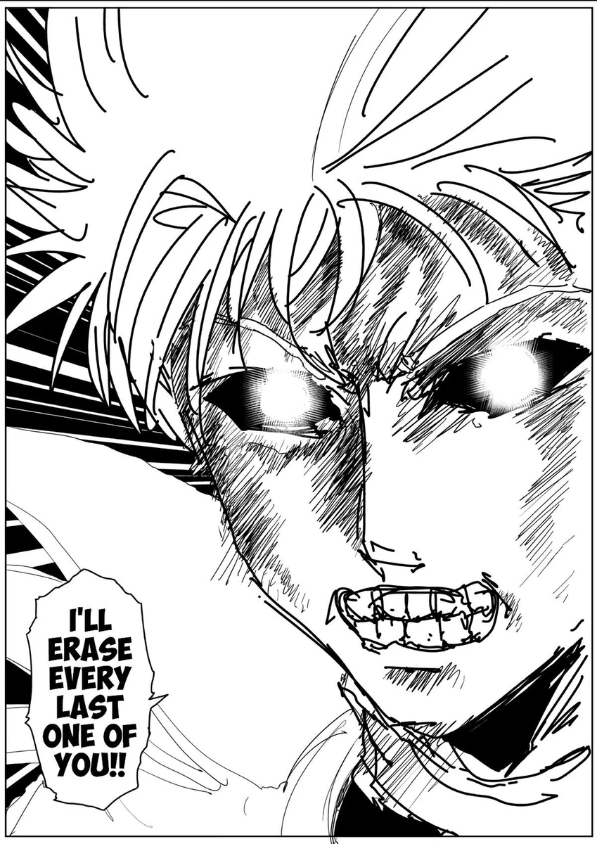 Central One-Punch Man Brasil tweet media