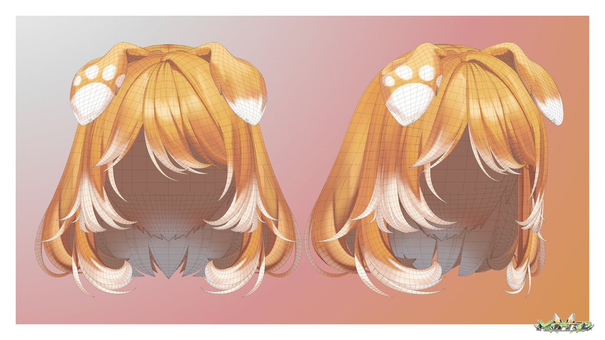Mari | 3D Modeler tweet media