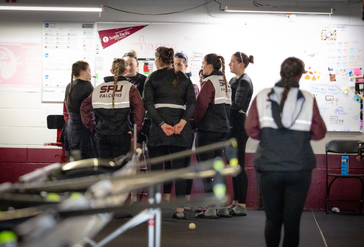 SPU Rowing tweet media