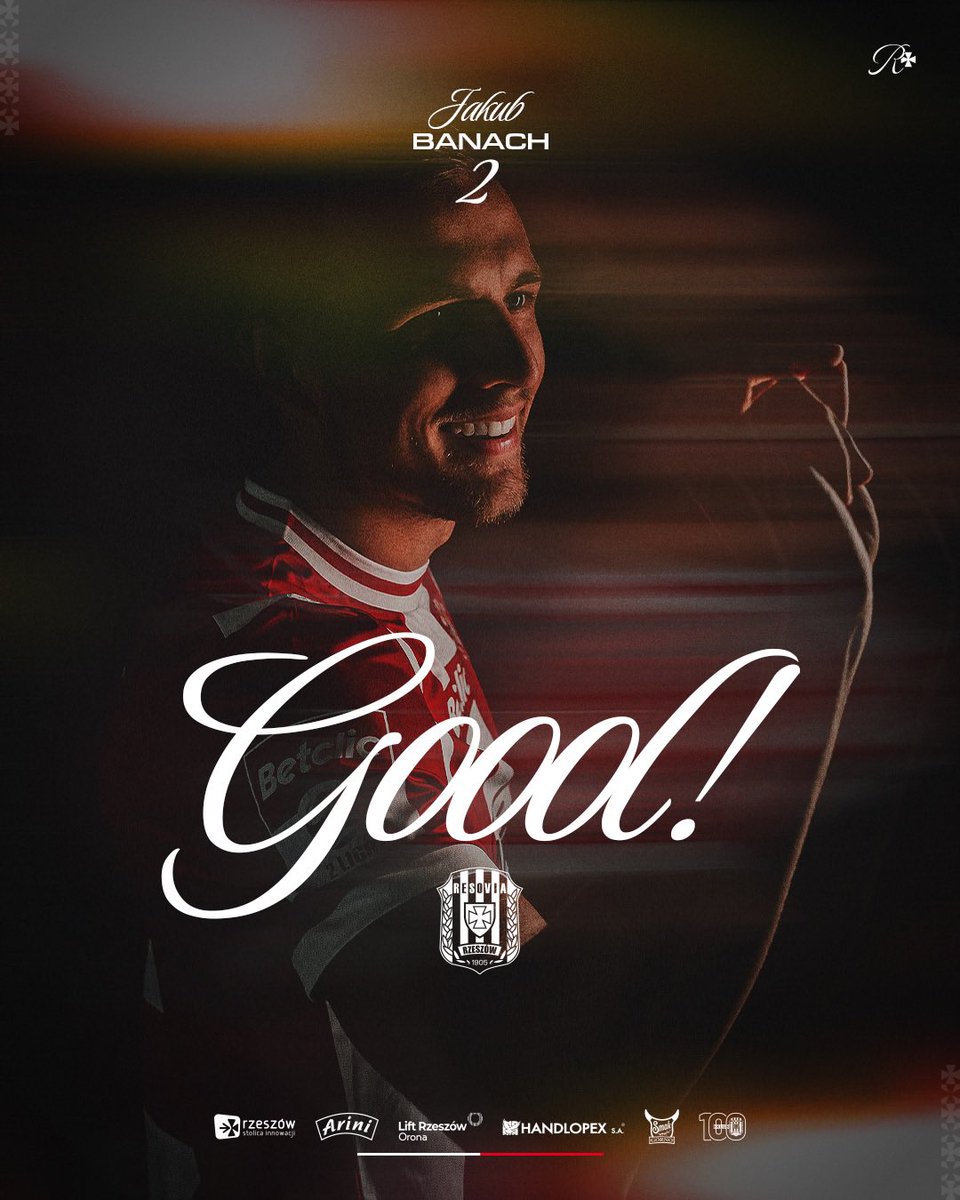 cwksresoviapl's tweet photo. Świetne wykonanie rzutu rożnego. Małachowski na głowę Banacha i mamy 2:0! 🔥 ⚽️
37 🕒 #SANRES 0:2 https://t.co/6BokmcAfE1