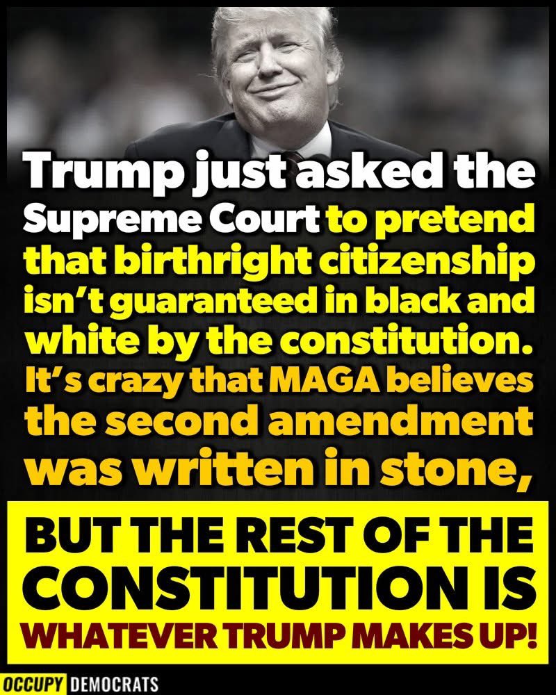 OccupyDemocrats's tweet photo. https://t.co/SJ3563em9m