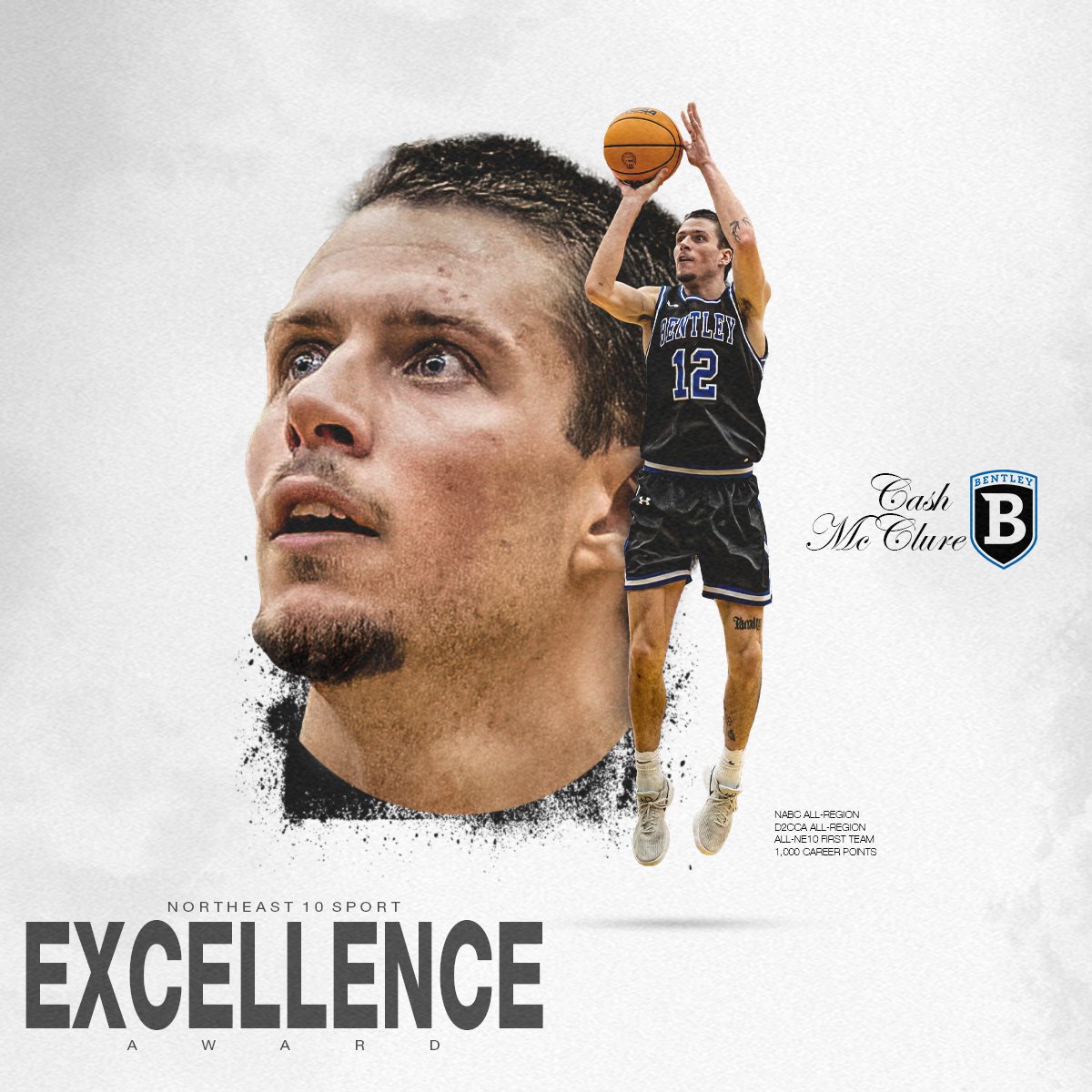 Bentley Athletics tweet media