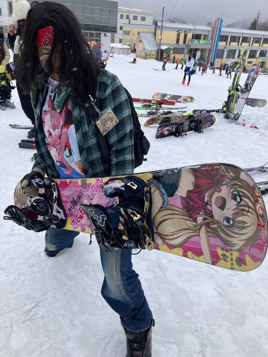 あべやす(･з･) ロリ魂 tweet media