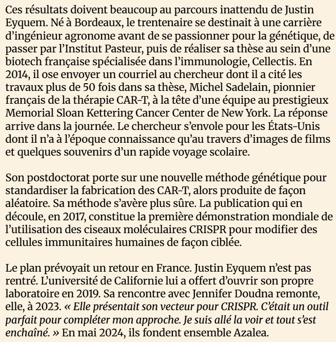 Le Génie Humain tweet media