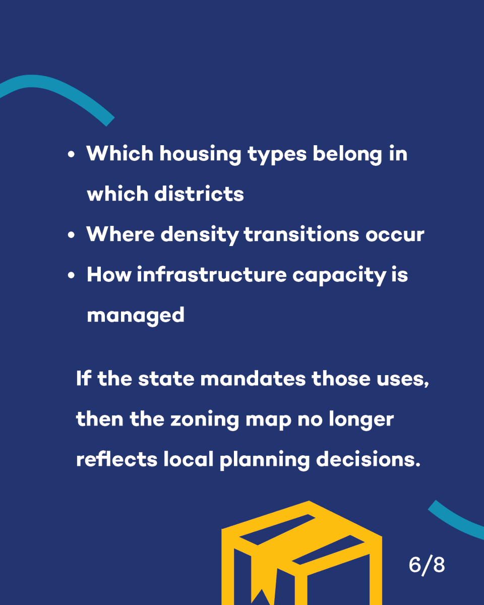 MMLeague's tweet photo. April Fools' Day pranks are over. Don't let yourself be fooled by this legislation that could move local policy decisions out of your community. 📦 
 
Sign our letter of opposition to these preemption bills here:
https://t.co/A135t4y95M https://t.co/VHRPnukQ3l