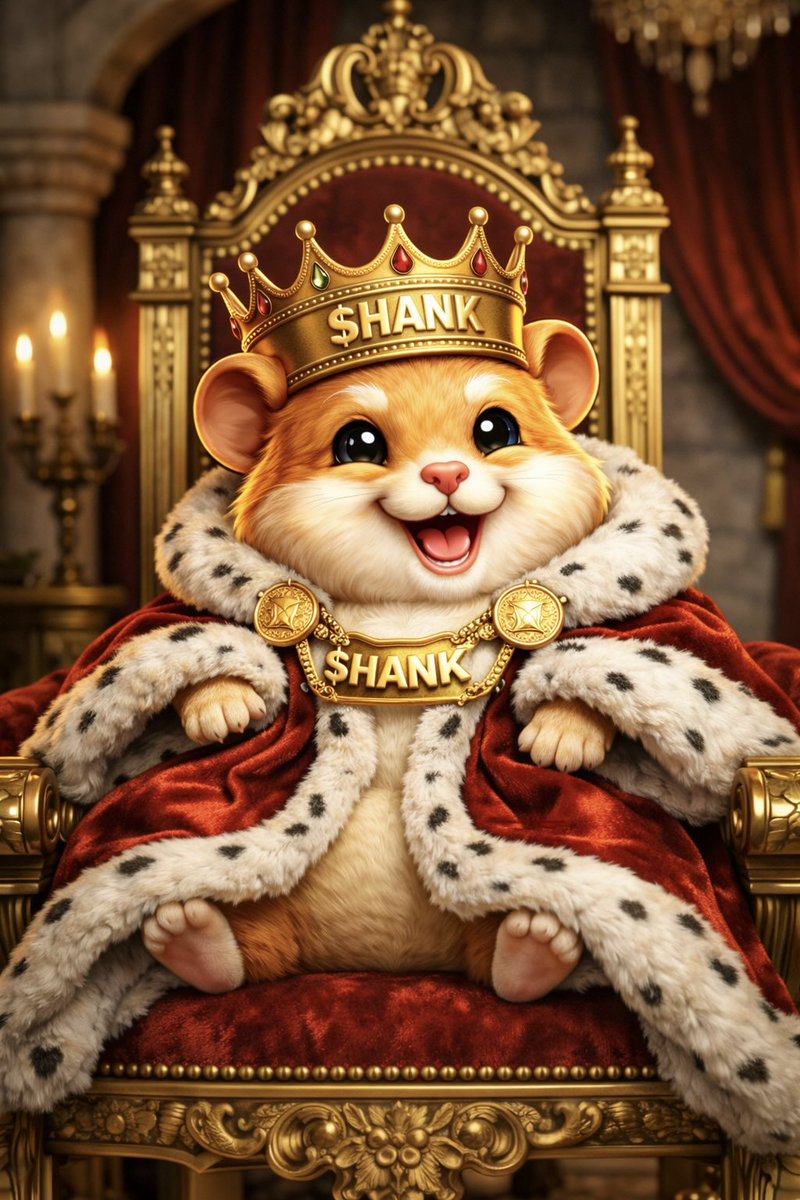 Hank Token tweet media