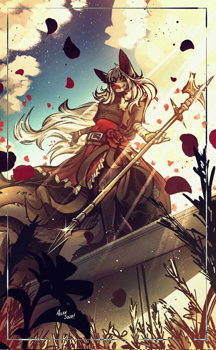 AilenSolidCat tweet media