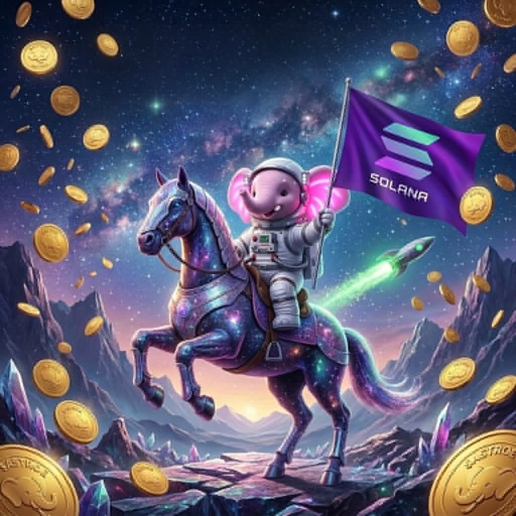 ismael124492's tweet photo. @solana @SoFi is moving with purpose — utility at the core 🌌
That’s what separates real projects from temporary hype.

#AstroE #Blockchain #Web3 #UtilityCoin #Crypto https://t.co/zXACLhQUqu