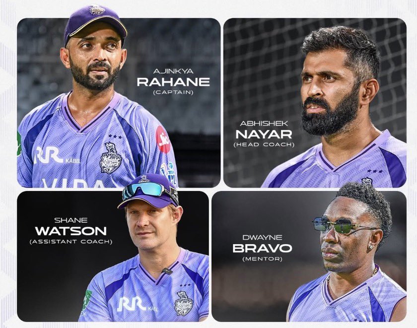 KKR Karavan tweet media