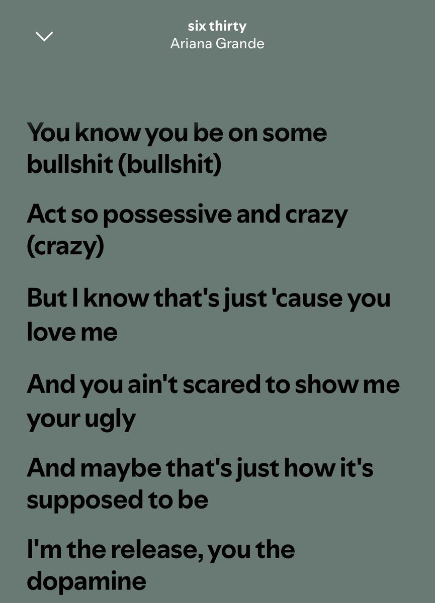 Ariana Grande Charts tweet media