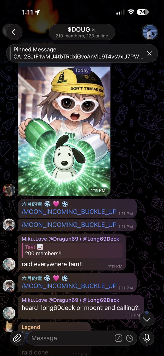 Bl8ckchain tweet media