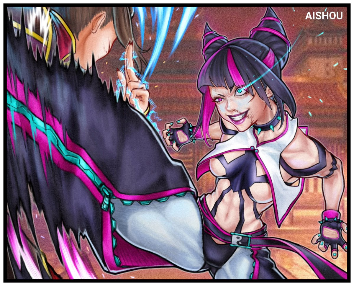 Aishou🍀 tweet media