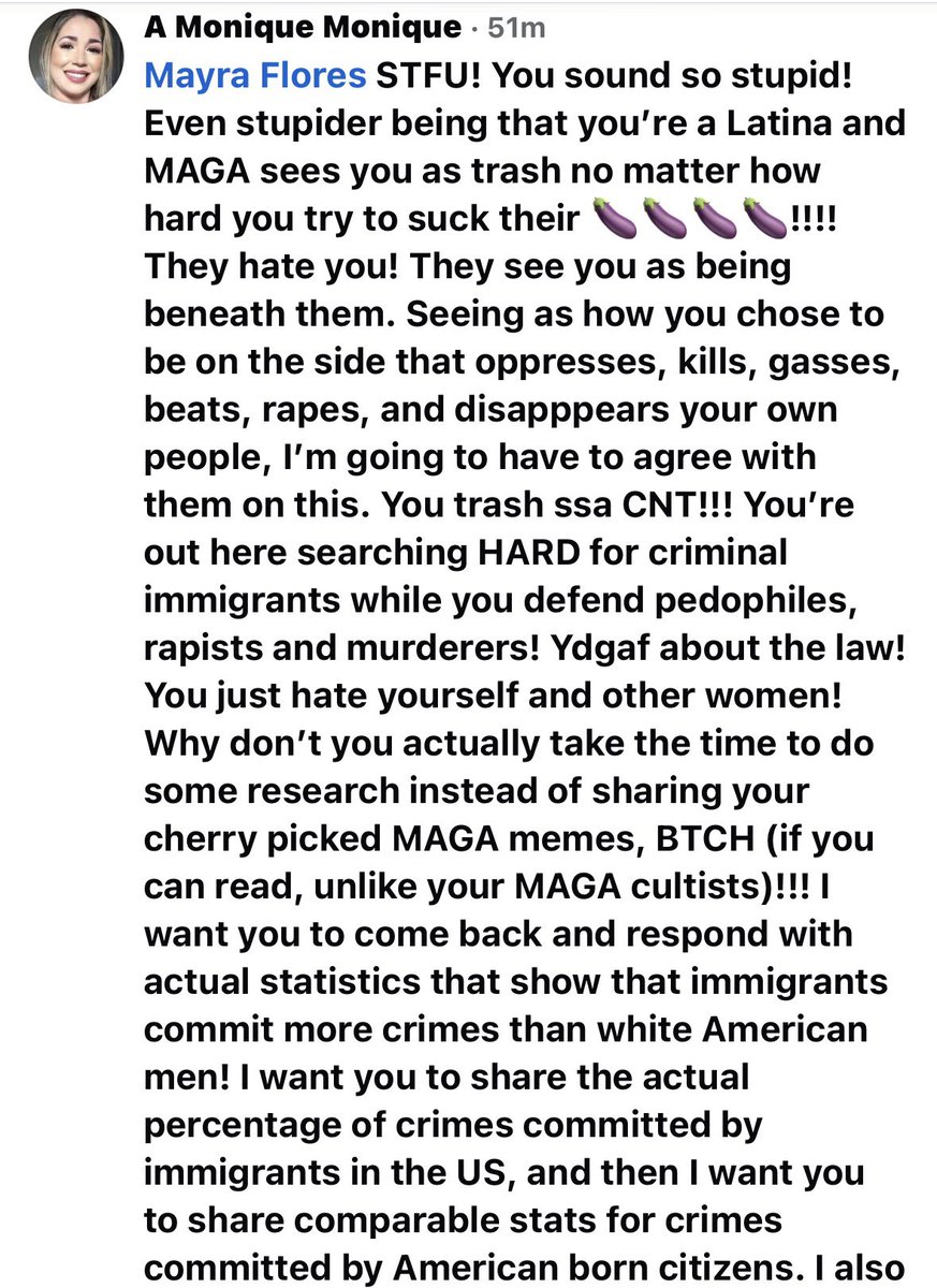 Mayra Flores tweet media