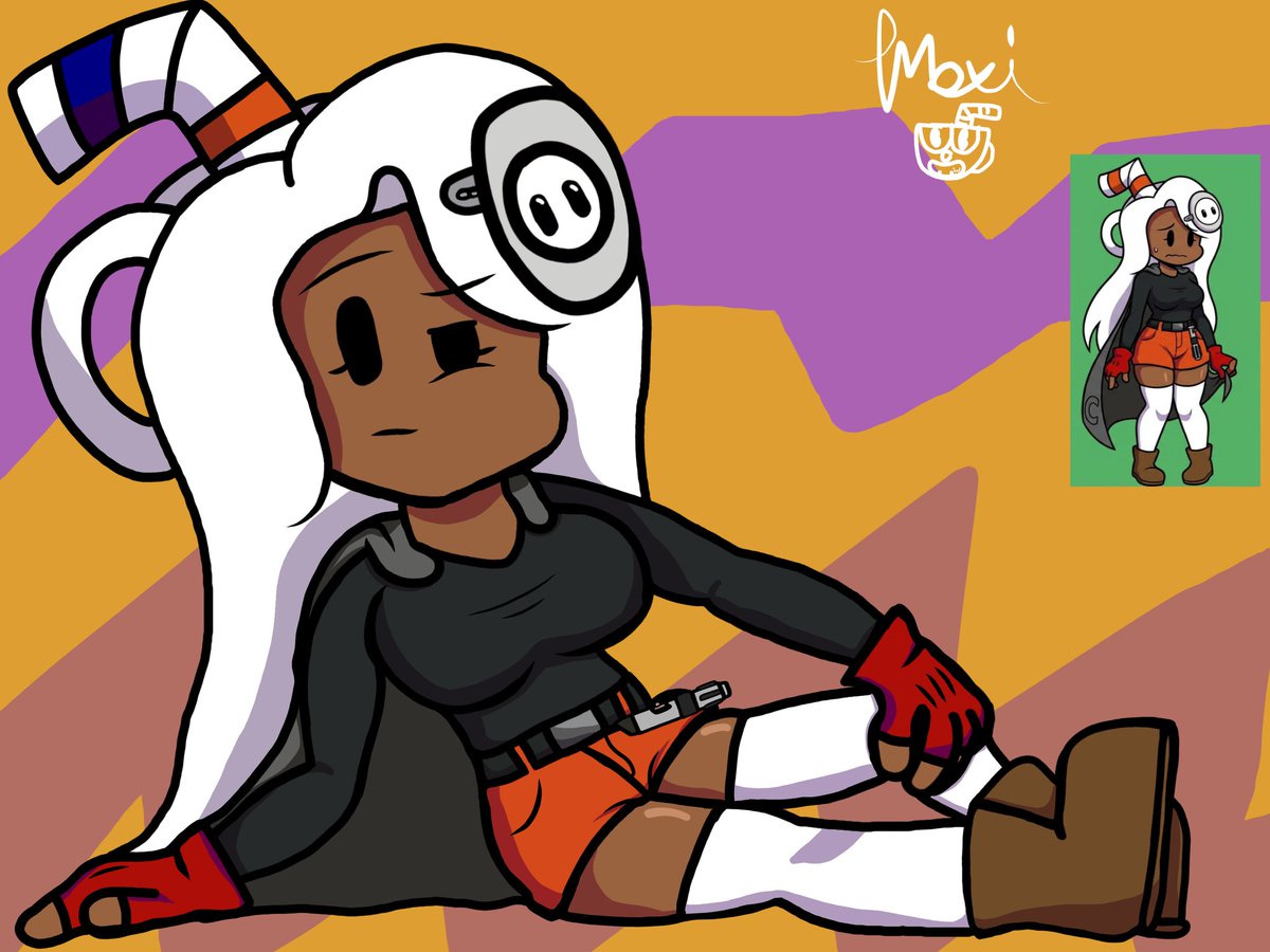 Maximo_la_taza's tweet image. I can't believe I did this stupid thing, after my friend showed it on a call xddd. And I had to redo it because I saw that it was missing some details

I hope they don't desecrate it or give it a rule (Who knows)

#oc #femaleversion #fallguys #cuphead