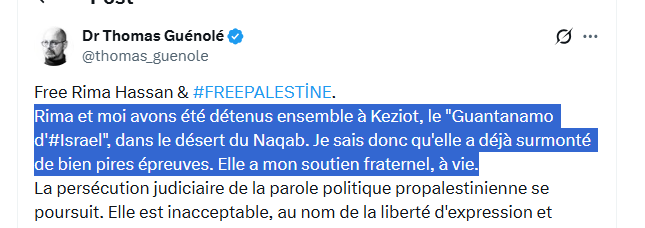 Polémique-Victor tweet media