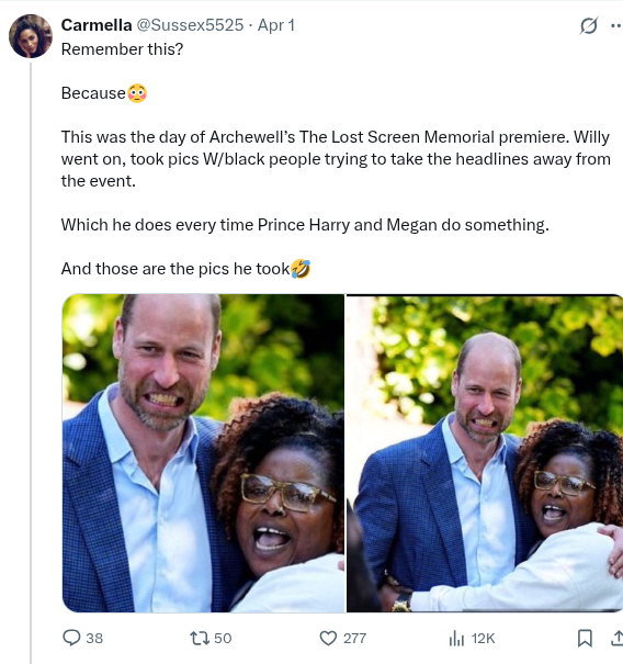 Toni Smith🤴💂‍♂️ tweet media
