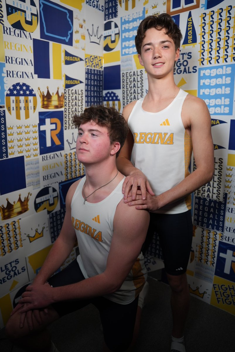 Regina Track and Field tweet media