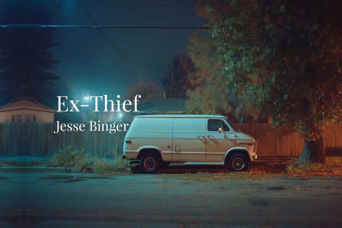 NoirBristol's tweet photo. Ex-Thief by Jesse Binger
https://t.co/kKe8x6UJgv
#flashfiction #shortstory #goodreads #readingcommunity #dirtyrealism #writingcommunity #publishingcommunity #bristolnoir #submisssionsopen #noir https://t.co/XG7bPZSNFp