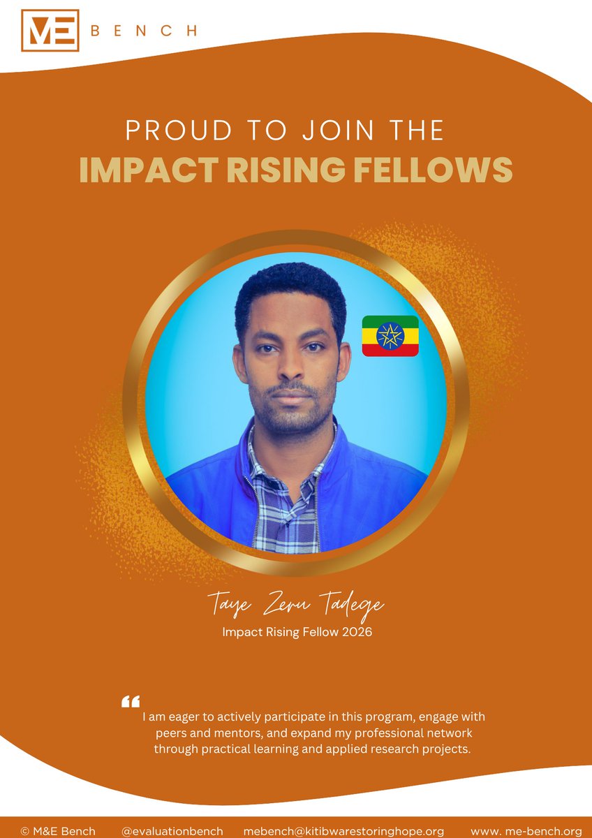 M&E Bench tweet media